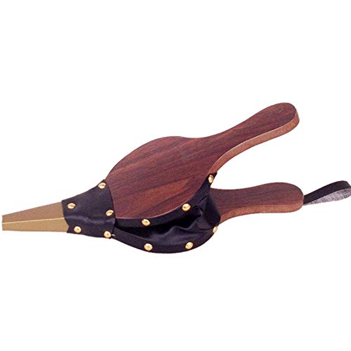 Soplador de chimenea Manual, fuelle madera, accesorios for parrilla al aire libre, for del hogar