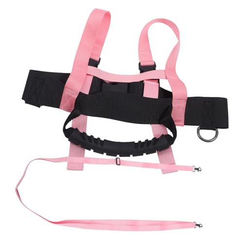 KICHOUSE Ski Trainer Harness Boys and Girls Ski Balance Belt for Skiing Equipment