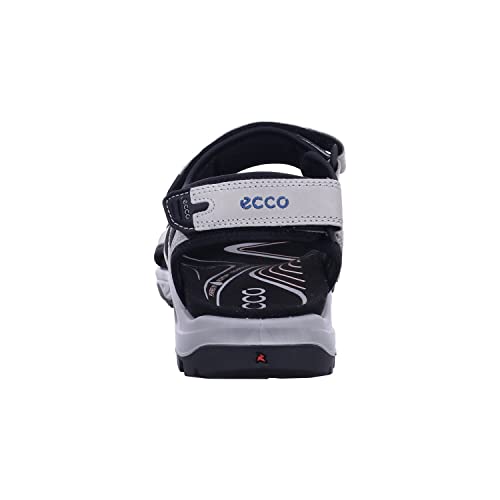 Image of ECCO Men's Yucatan M Sandal, Concrete Wild Dove, 6 US