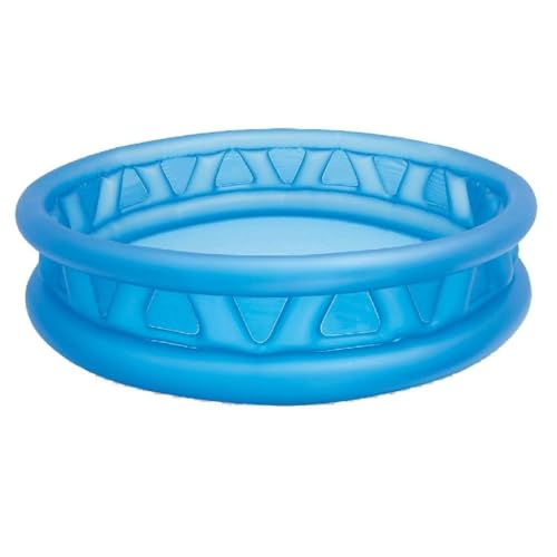 Intex 6 Feet Inflatable Side Pool (Blue)