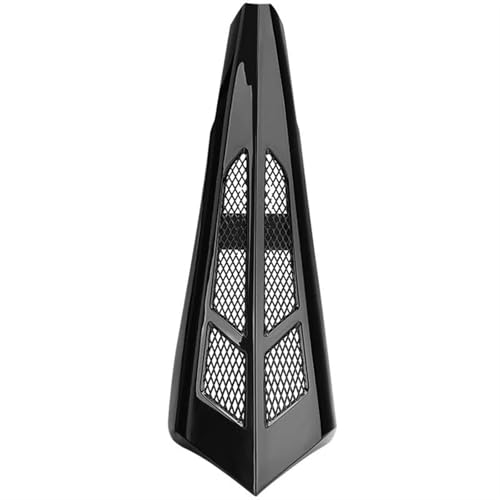Carénage moto couvercle radiateur inférieur pour Road Glide et Street Glide Touring 2014+