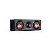 Klipsch Reference R-625FA 5.0 Home Theater Pack, Black Textured Wood Grain Vinyl