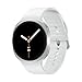 Samsung Galaxy Watch8 44mm|シルバー|スマートウォッチ 本体 端末|Samsung純正 国内正規品|2025年発売|Felica対応|5ATM+IP68|Bluetooth v5.3|Dual GPS搭載|通話機能|最大30時間バッテリー持続|睡眠管理|SM-L330NZSJXJP