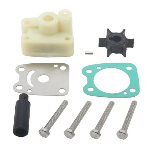 Kit de réparation de pompe à eau pour moteur hors-bord 4 et 5 CV