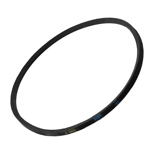 Courroie transmission K660 pour réparer une perceuse d'établi ou un moteur industriel
