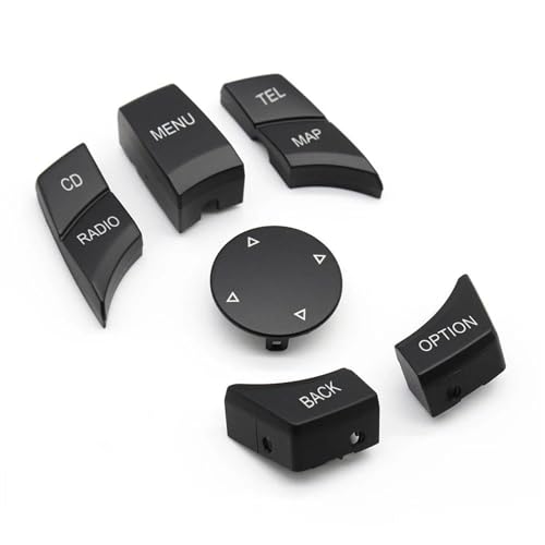 Cache-bouton commande multimédia BMW E90 X5 E70 accessoire console centrale