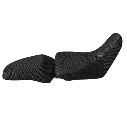 Housse de siège en maille respirante anti-chaleur pour V Strom 1050XT