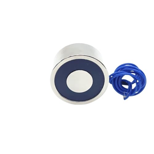 Solénoïde électromagnétique 40/20 à forte capacité de rétention de 25kg - 2