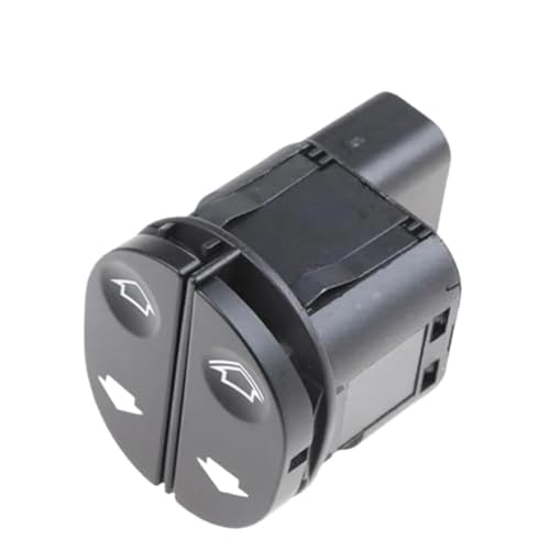 Bouton régulateur électrique de vitre pour trajets Fiesta Fusion
