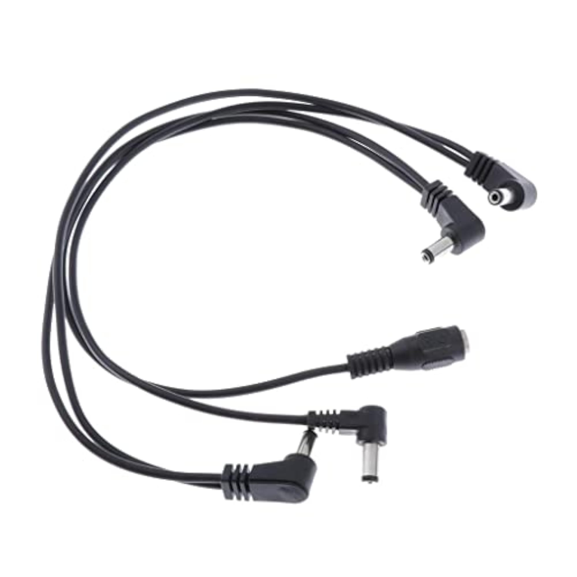 Daisy Chain for Guitar Effect Pedal Multi Plug Cable