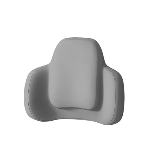 DKIUGL Office Chair Ice Silk Lumbar Support Cushion Pillow for Prolonged Sitting