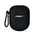 Bose Wireless Charging Earbud Case Cover, Black