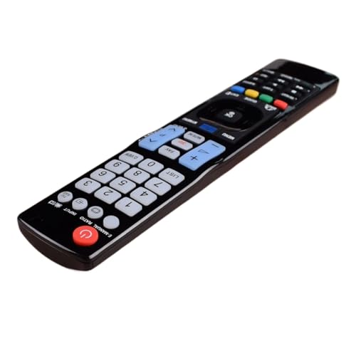 Télécommande universelle AKB73615309 pour Smart TV LED HD de remplacement