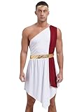 Ideal para Halloween, fiestas temáticas, juegos de rol, representaciones teatrales, etc
