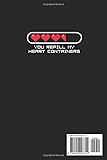 Zoom IMG-1 refill my heart video gamer