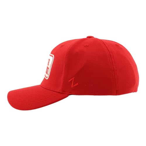 Gorra Fitted NCAA Licenciada para Hombre Talla M miniatura 3
