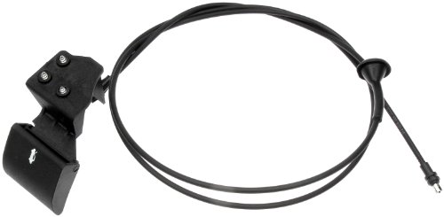 Dorman 912-079 Hood Release Cable Compatible With Select Jeep Models #TOP30