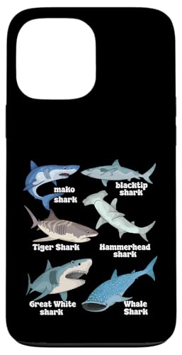 Shark Lover LbY zCgV[N VNU X}zP[X iPhone 13 Pro Max p