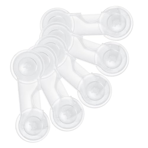 ベビーガード チャイルドロック 子供 引き出しロック 地震食器棚扉ストッパー 押入れ 飛び出し防止 360度回転ペット 安全 地震対策 いたずら防止 網戸ロック 5個セット