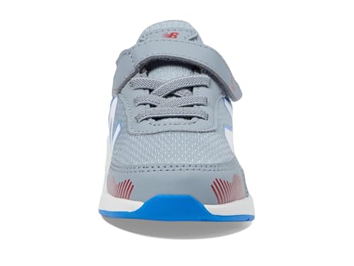 New Balance IT545GR1 Kids Dynasoft 545 V1 Bungee Lace With Top Strap Running Shoe thumb #5