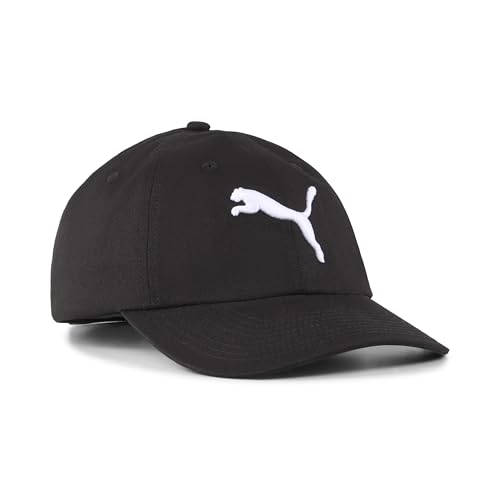 Puma ESS Cat BB Cap Adult Unisex Black One Size