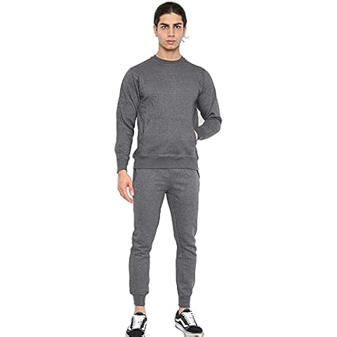 Imporio 11 Men's Kangaroo Pocket Tracksuit Cover