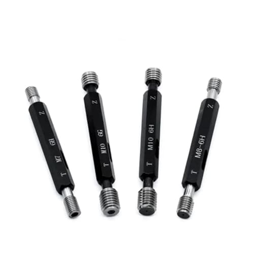 Tampon fileté M62X3-6H en acier pour éliminer les défauts d'assemblage - 2