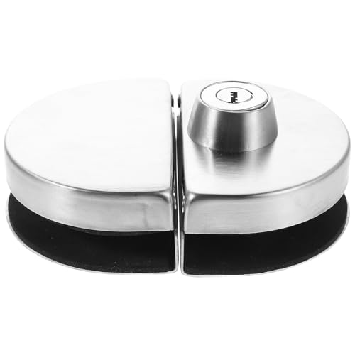 OUNONA �K���X�h�A���b�N �X�e�����X�� �N�����v�� �ƃh�����ݒu �_�u���h�A�Z�L�����e�B �L���r�l�b�g���t�� ������ �X�ܗp�������b�N