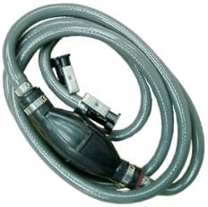 Complete High Quality Fuel Line for New Style Mercury Engines