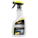 Meguiar’s Ultimate Waterless Wash & Wax, Scratch-Free Cleaning Spray That Cleans and Protects Without Water, 2-in-1 Detailer for Shine, Cool Car Gifts for Men and Women, 24 Oz