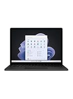 2022 Microsoft Surface Laptop 5 with Intel Core i7-1255U (13.5-inch, 16GB RAM, 256GB SSD) (QWERTY English) Black (Renewed)