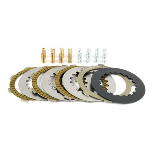 Kit Dischi Frizione Racing + Molle Pinasco Piaggio Vespa PX 125 150 200