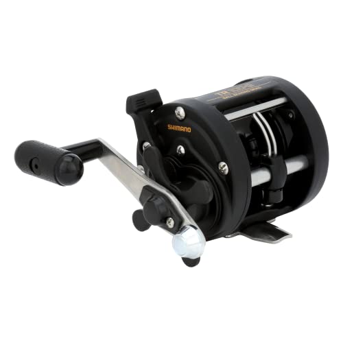 Moulinet SHIMANO Downrigger d'une fiabilité absolue pour guides de pêche
