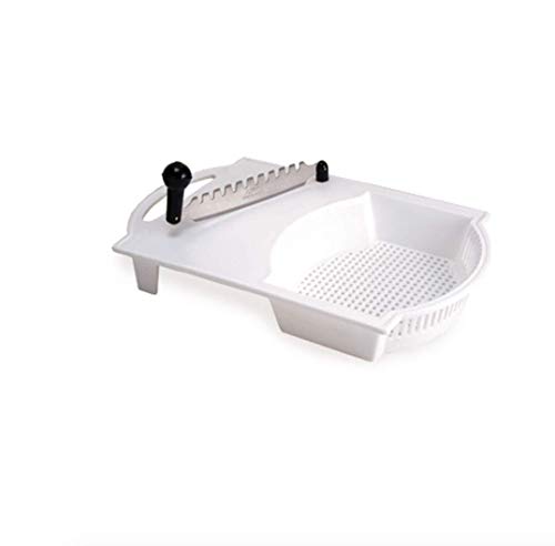 Image of Anjali Cut N Wash Classic Vegetable Cutter, White