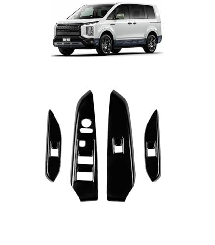 DELICA◆デリカD5◆ウッドパネルセット WANGAN357 CV2W CV5W デリカ D:5 D5 前期 茶木目ウッド