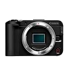 キヤノン デジタル一眼カメラ EOS R50V BODY(レンズ無)/ブラック/約370g