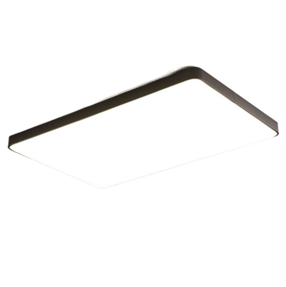 SHUANGZ Simple Comely Ceiling Lights, Metal LED Ceiling Lamp Super-Slim 3-color Dimmable Ceiling Light Fixture Acrylic White Ceiling Lighting Fixture For Hallway,Kitchen,Bedroom,Basement