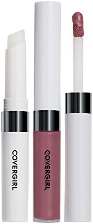 COVERGIRL Outlast All-Day Lip Color With Topcoat, Naturalast
