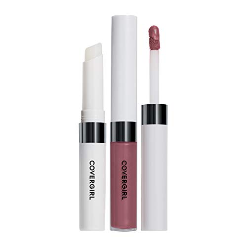 Image of COVERGIRL Outlast All-Day Lip Color With Topcoat, 545 Naturalast