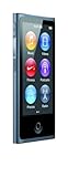  Apple iPod Nano 16 GB, 7. Generation – iPod nur – Zubehör nicht im Lieferumfang enthalten (nicht Retail Verpackung)