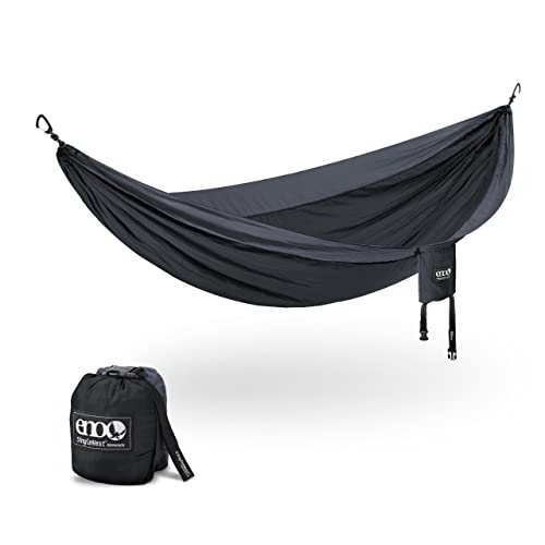 ENO, Eagles Nest Outfitters SingleNest Lightweight Camping Hammock view 2