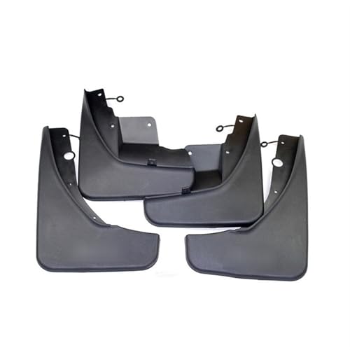 Guardabarros para Jeep Grand Cherokee WK2 2011-2019 perfectos para rutas todo terreno