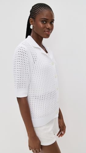 Varley Women's Ellie Knit Shirt4