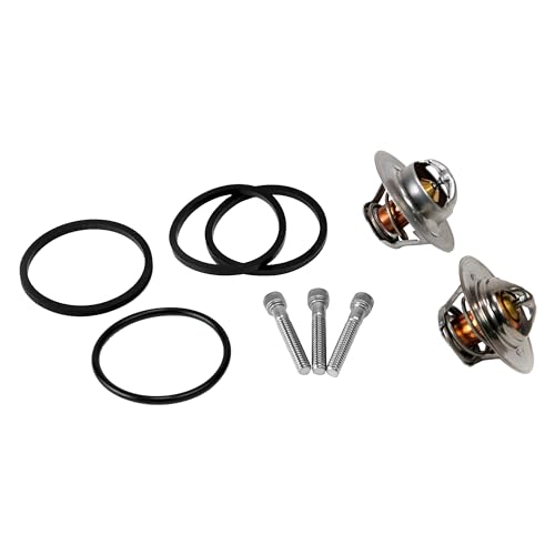 Fleece Performance - 03-18 Cummins Coolant Bypass Service Kit (FPE-CLNTBYPS-CUMMINS-SER-KIT)
