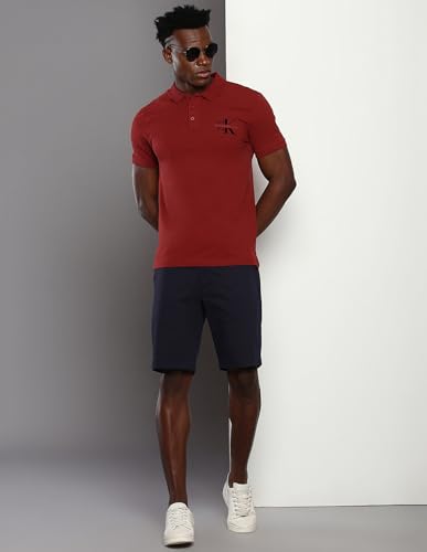 Vêtements Calvin Klein Modern Twill Slim Short Belt pour Accessoires - vue 5