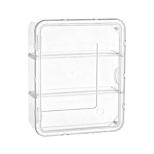 Caja De Exhibición para Figuras -...