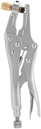 Kathlen Refrigerant Recovery Plier - Air Conditioner Refrigerant Recovery Refrigeration Tube Locking Plier