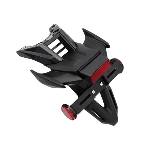 Garde-boue arrière moto GSX R1000 K9 support plaque immatriculation 2009-2016