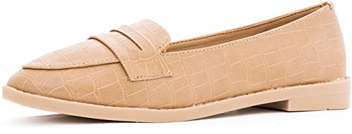 Image of Khadim's Casual Loafers for Women Beige