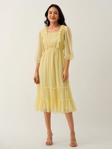 Image of AASK Dress for Women | One Piece Kurta Set | Tops for Women
